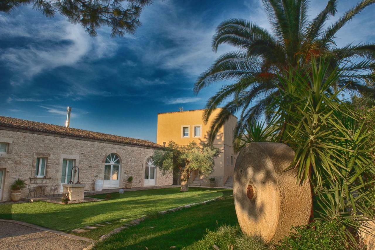 Villa Santa Margherita Киарамонте Гулфи Екстериор снимка